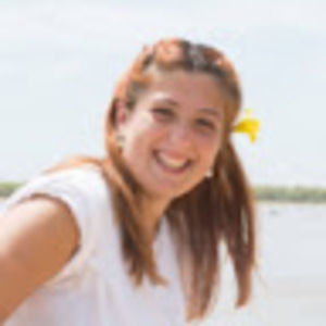 Meet your Posher, Lucía